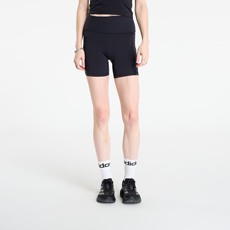 Short Under Armour Project Rock Middie Short Black