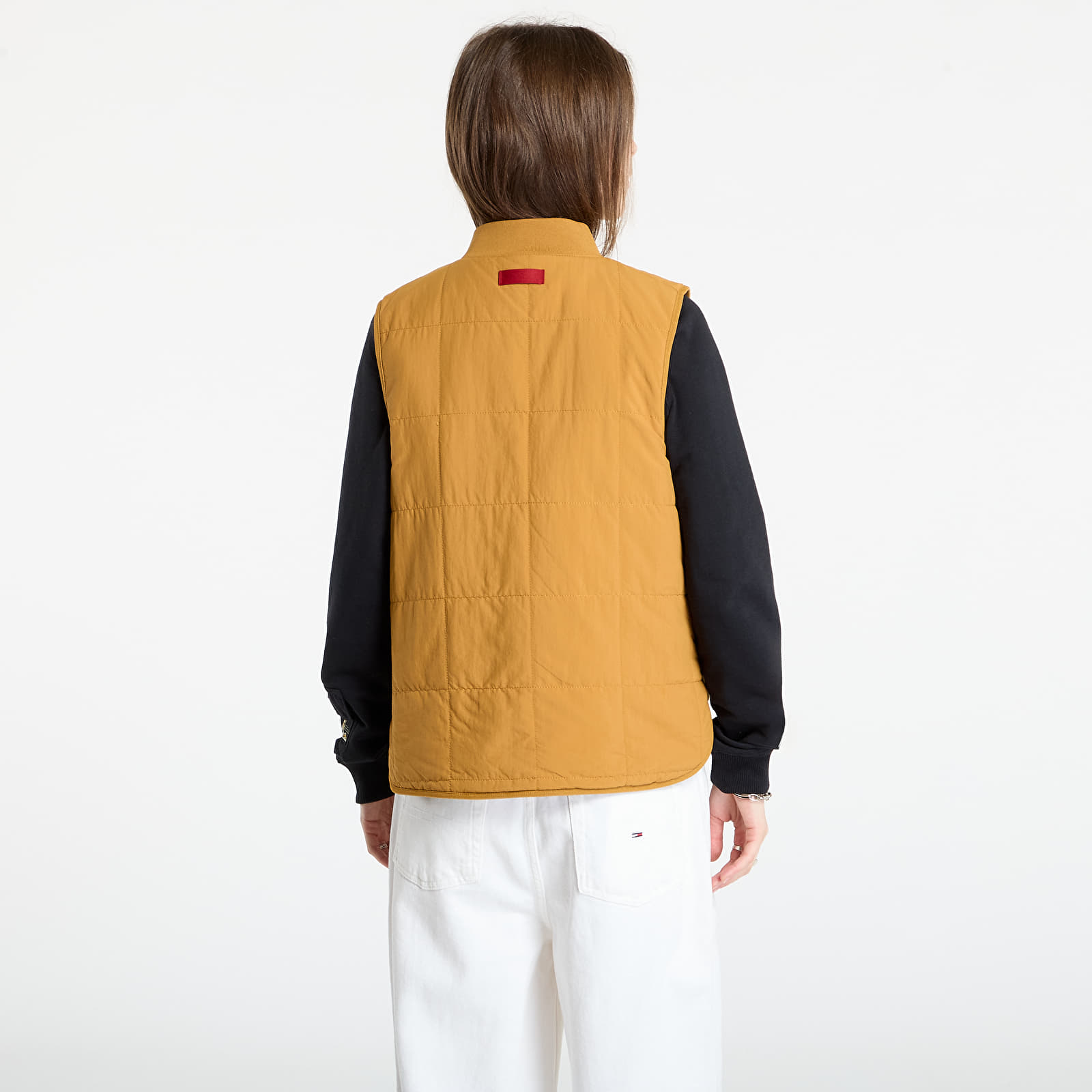 Women's cardigans Columbia High Cascades™ Reversible Vest Maple Sugar/ Maple Sugar