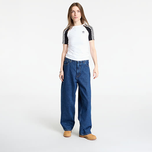 Carhartt WIP W' Brandon Pant Blue Stone Washed | Queens