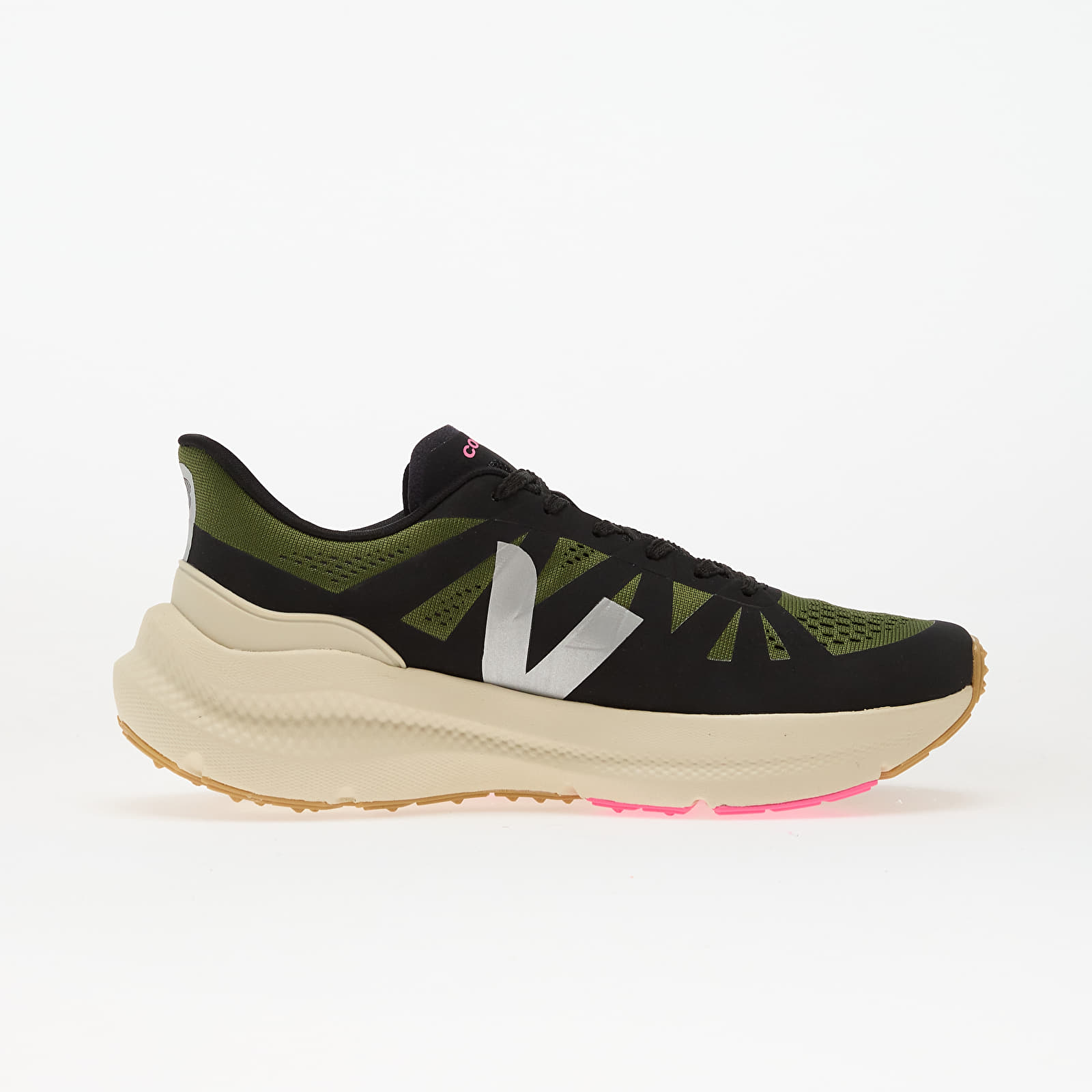 Men's sneakers and shoes Veja x Jolie Foulee Condor 3 Adv Militar_Reflectivo