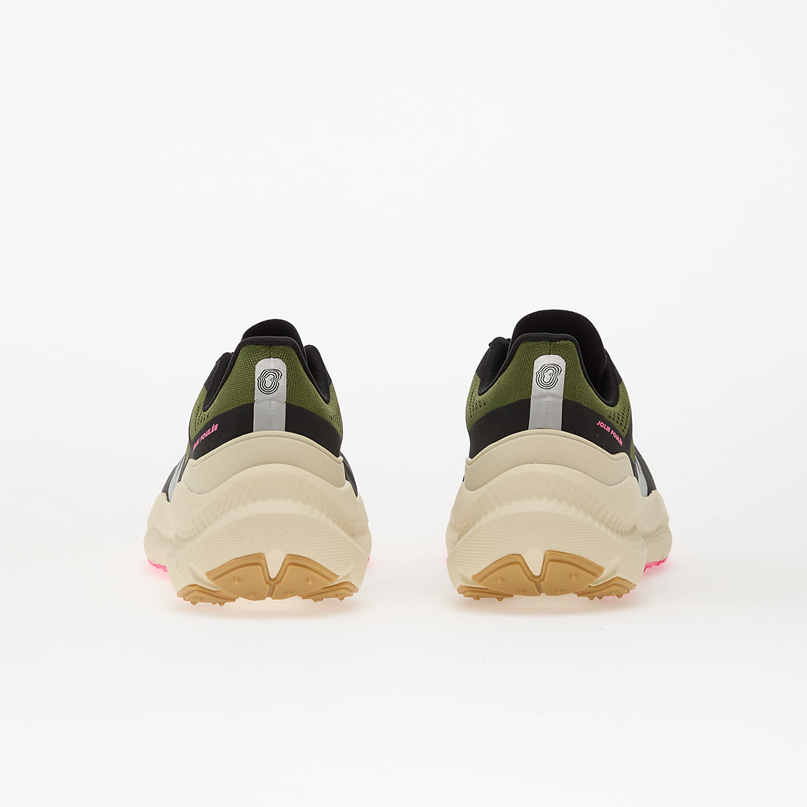 Men's sneakers and shoes Veja x Jolie Foulee Condor 3 Adv Militar_Reflectivo