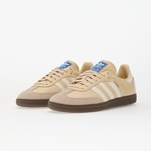 adidas Samba Og Sand Strata/ Core White/ Gum5 | Queens