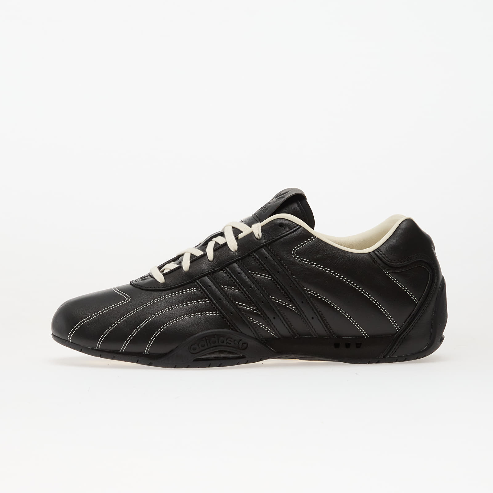 Men's sneakers and shoes adidas Adiracer Lo Core Black/ Core Black/ Crew White