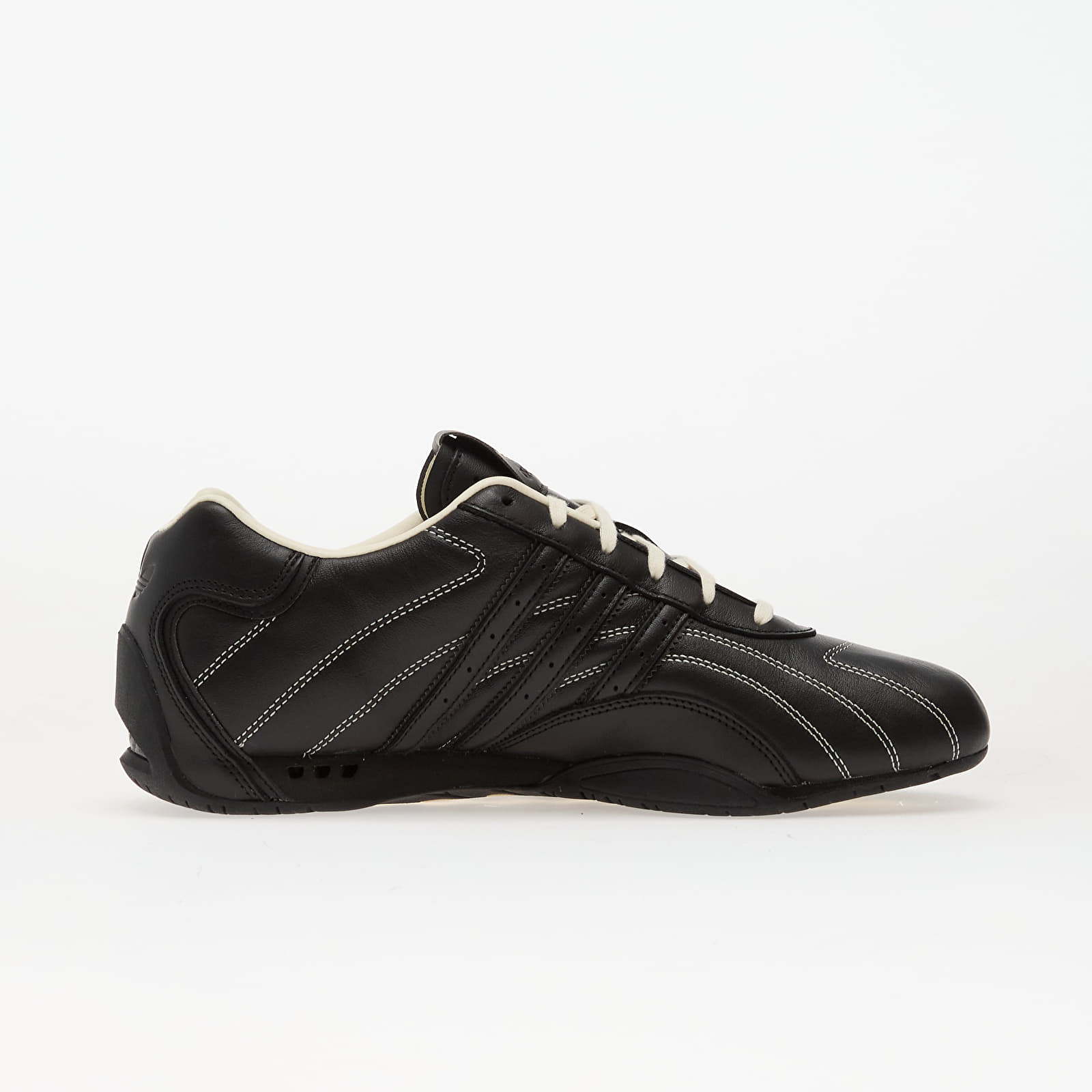 Men's sneakers and shoes adidas Adiracer Lo Core Black/ Core Black/ Crew White