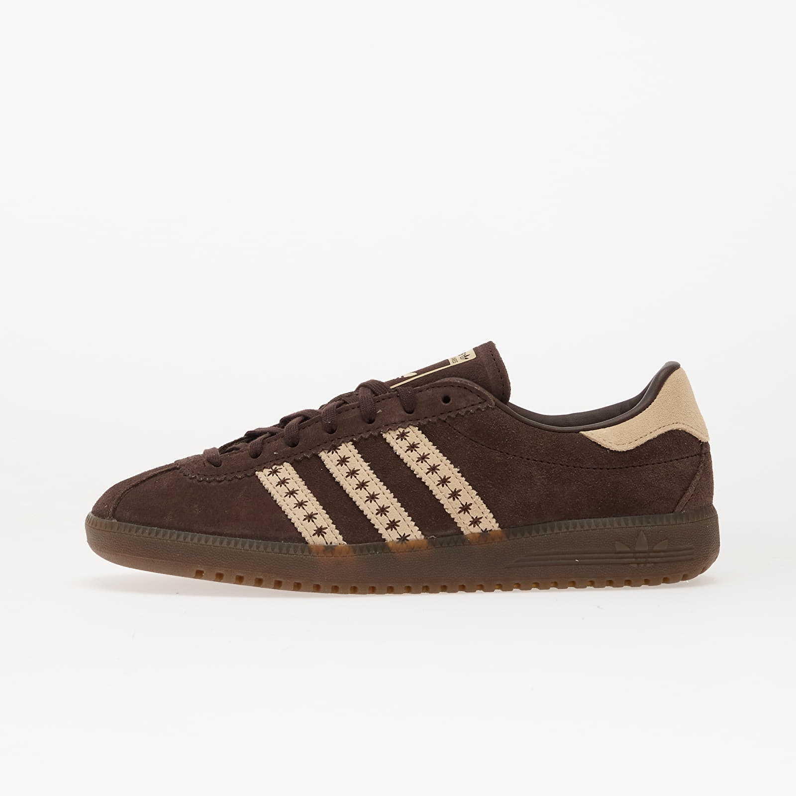 Ženske tenisice adidas Brmd W Dark Brown/ Magic Beige/ Gum5
