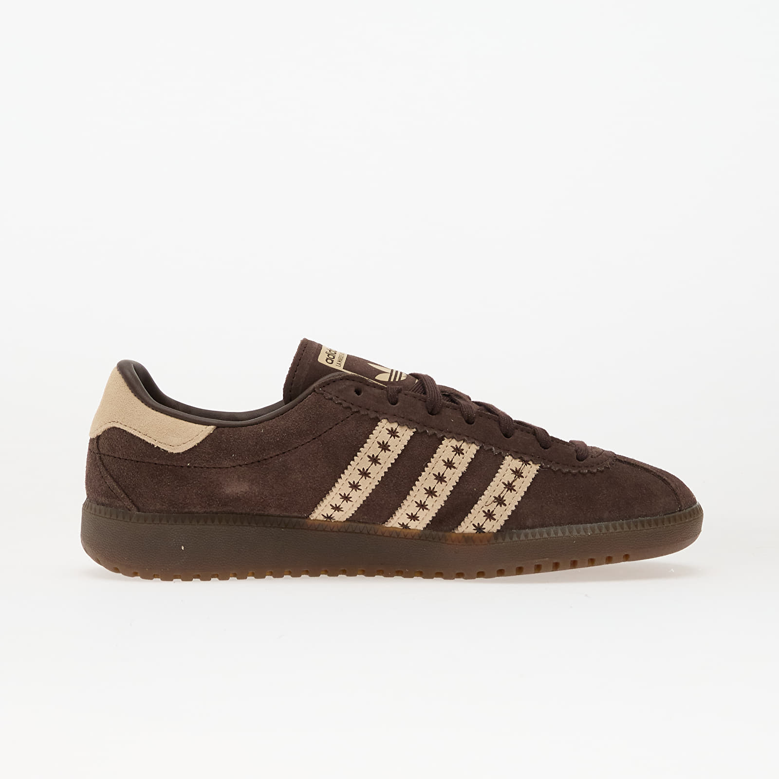 Ženske tenisice adidas Brmd W Dark Brown/ Magic Beige/ Gum5