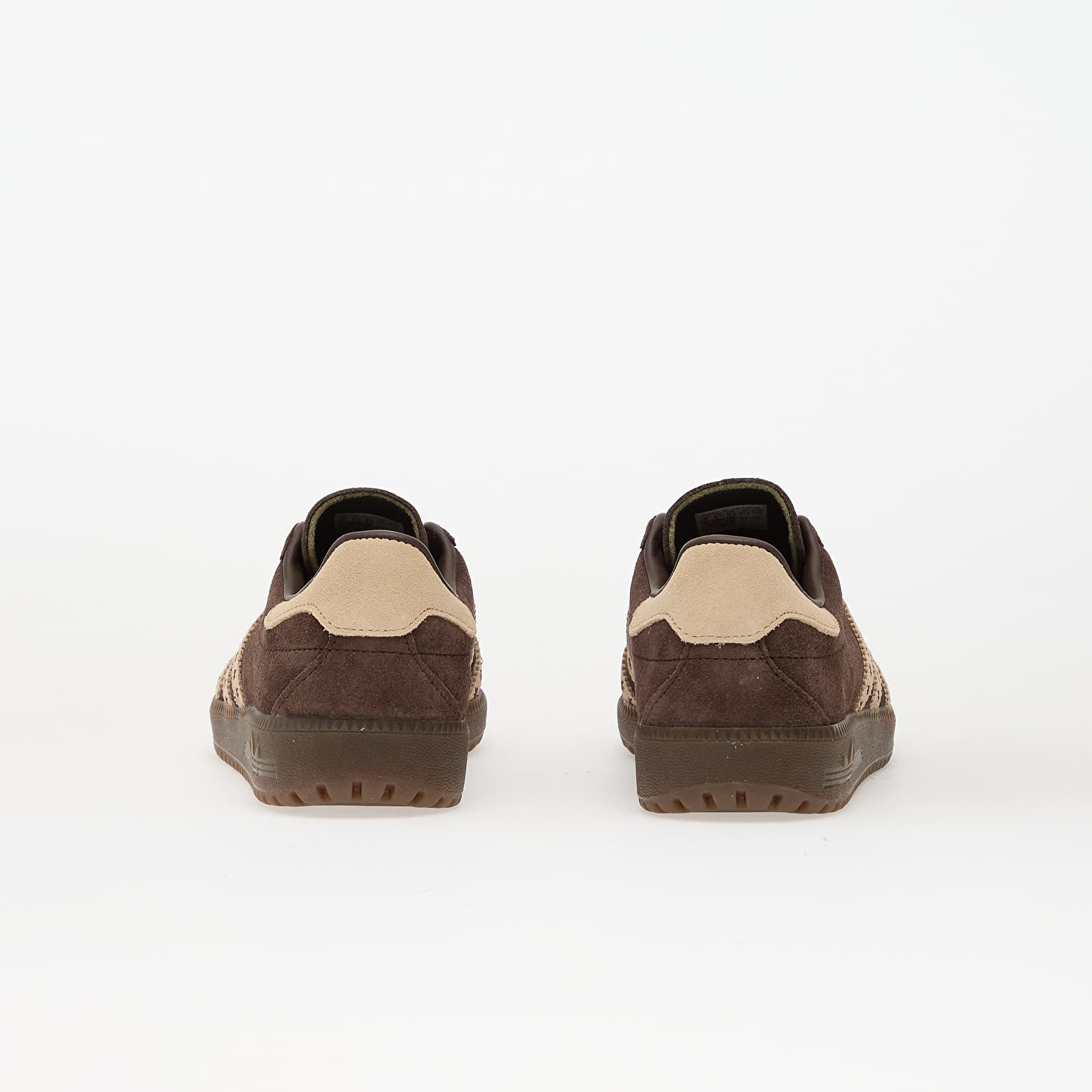 Ženske tenisice adidas Brmd W Dark Brown/ Magic Beige/ Gum5
