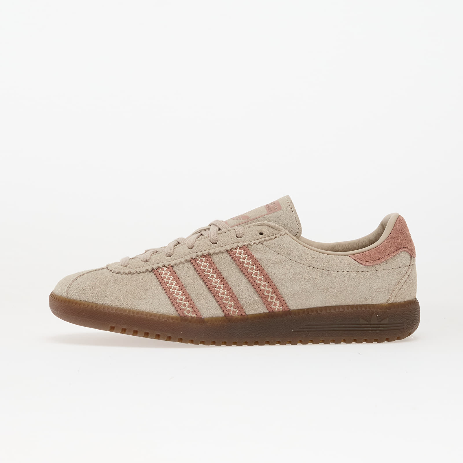 Women's sneakers and shoes adidas Brmd W Wonder Beige/ Warm Clay/ Gum5