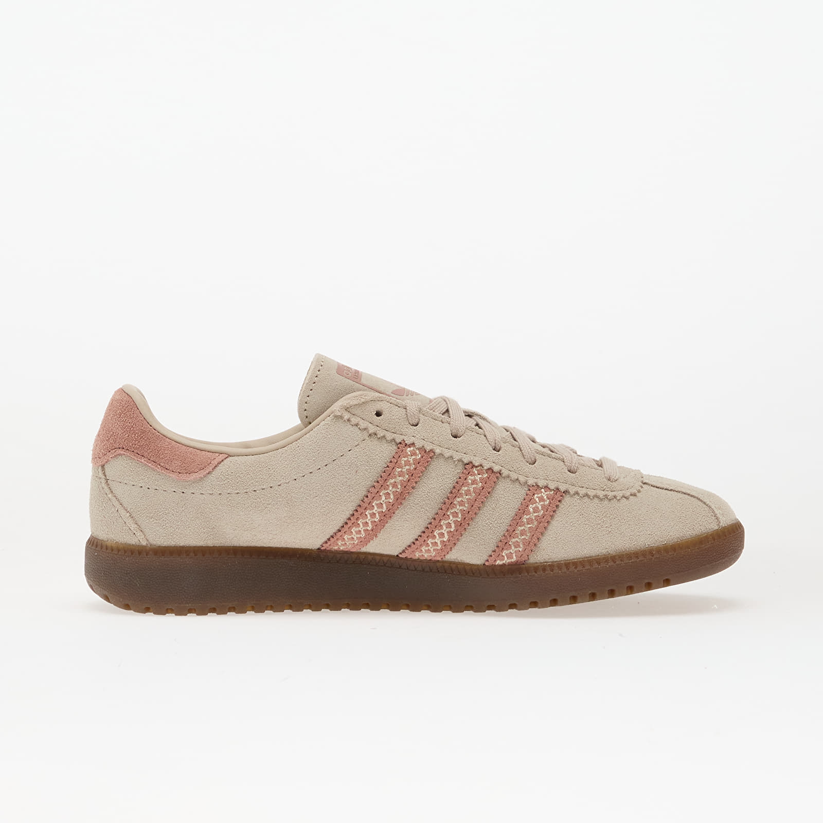 Women's sneakers and shoes adidas Brmd W Wonder Beige/ Warm Clay/ Gum5