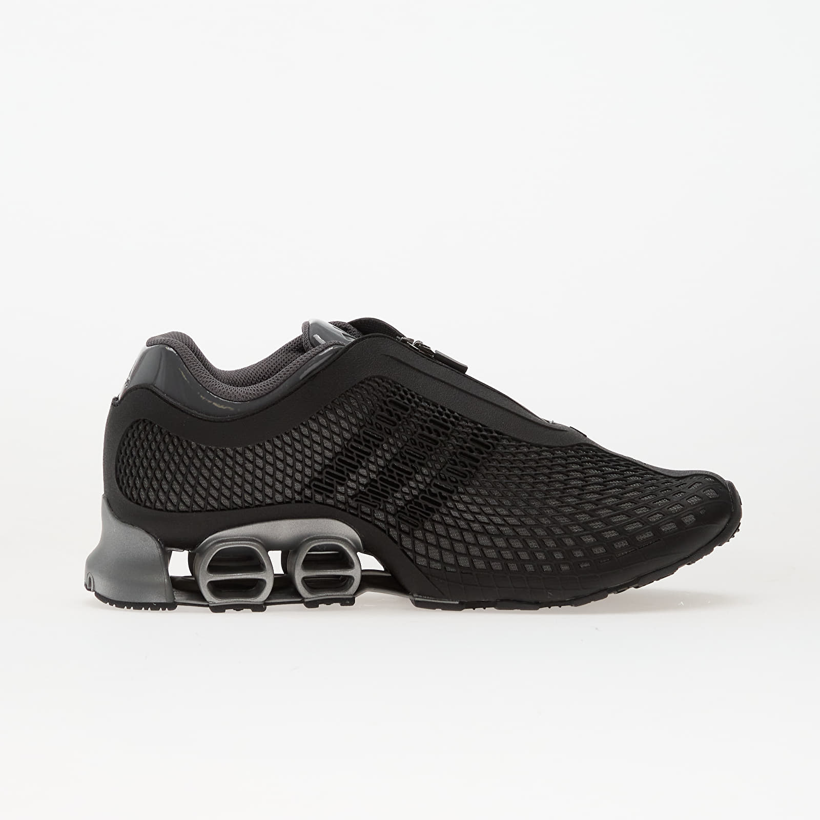 Men's sneakers and shoes adidas Megaride S2 Core Black/ Grey Five/ Core Black