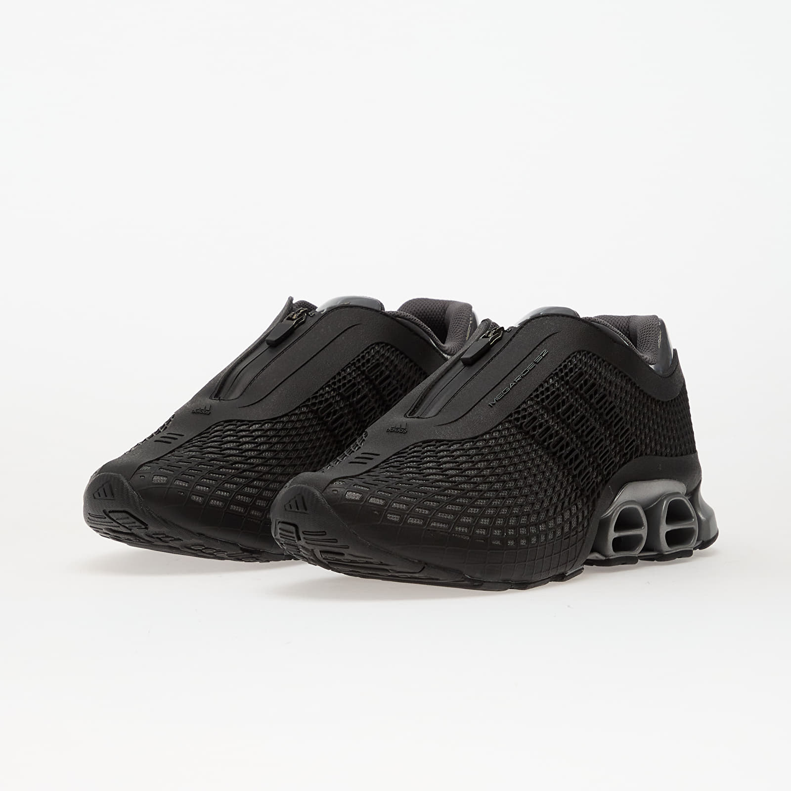 Men's sneakers and shoes adidas Megaride S2 Core Black/ Grey Five/ Core Black