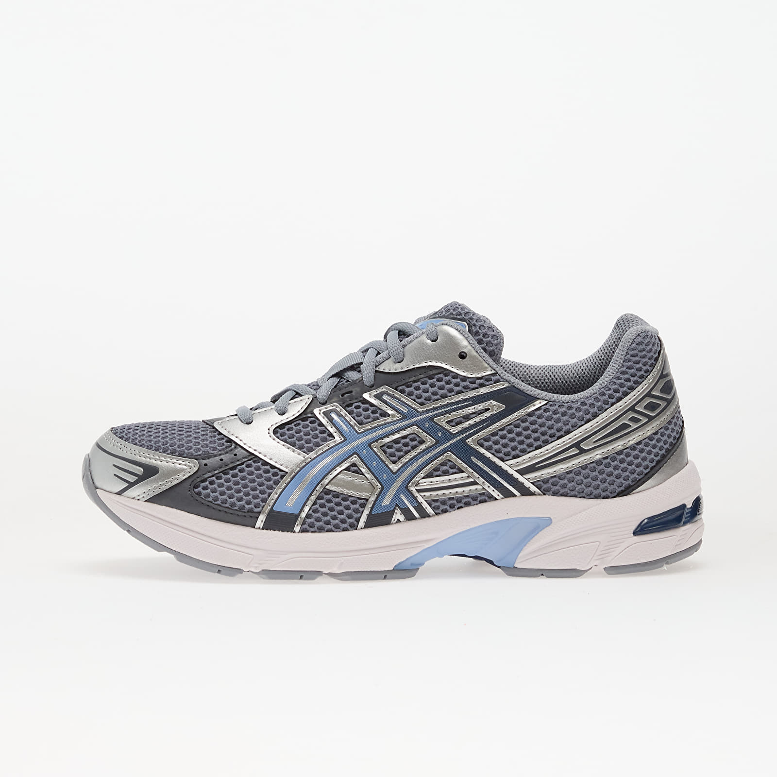 Vīriešu čības un apavi Asics Gel-1130 Gravel/ Pure Silver
