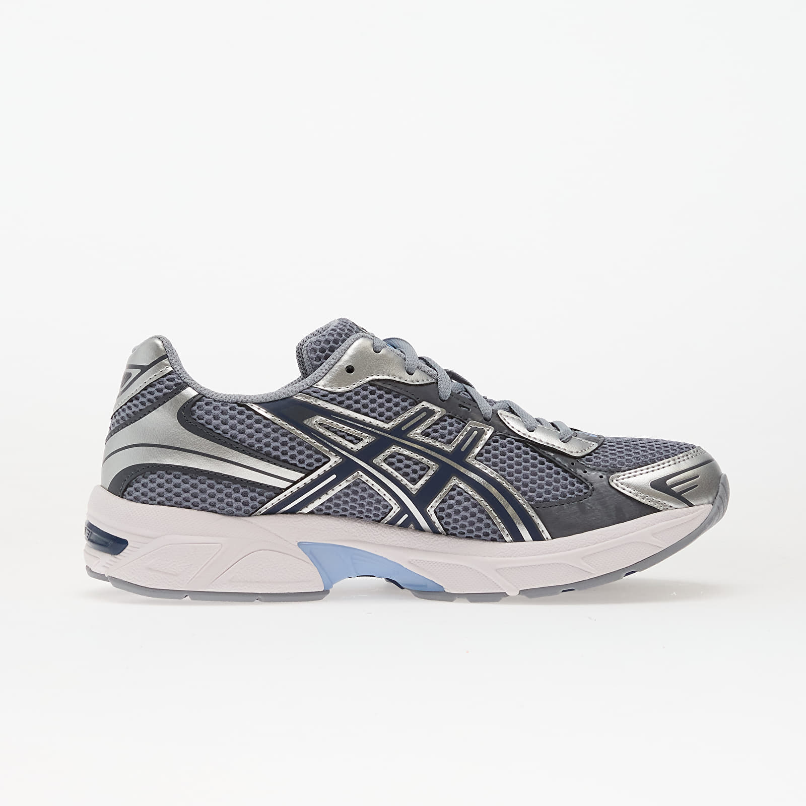 Vīriešu čības un apavi Asics Gel-1130 Gravel/ Pure Silver