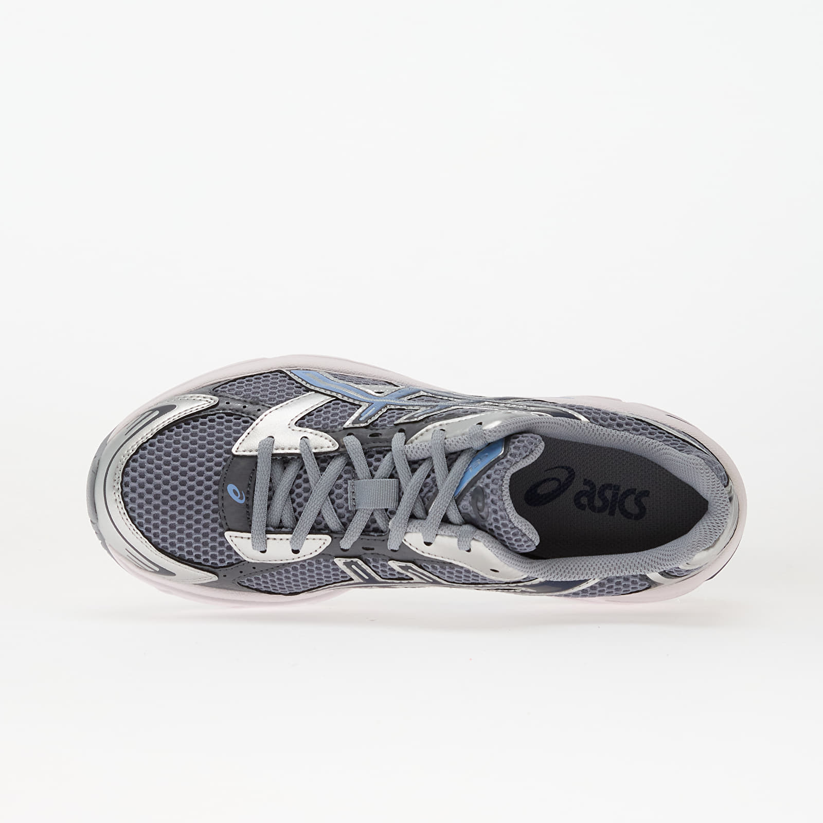 Vīriešu čības un apavi Asics Gel-1130 Gravel/ Pure Silver