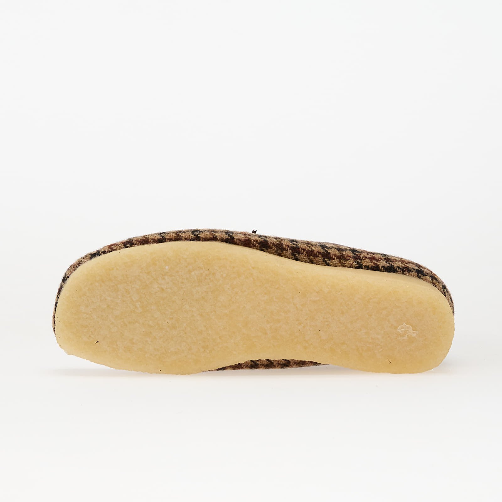 Мъжки кецове и обувки Clarks Wallebee Brown Tweed Comb