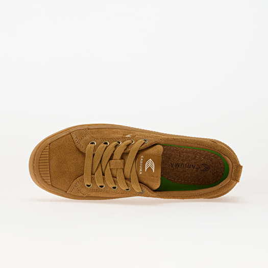 Cariuma W Oca Low All Camel | Queens