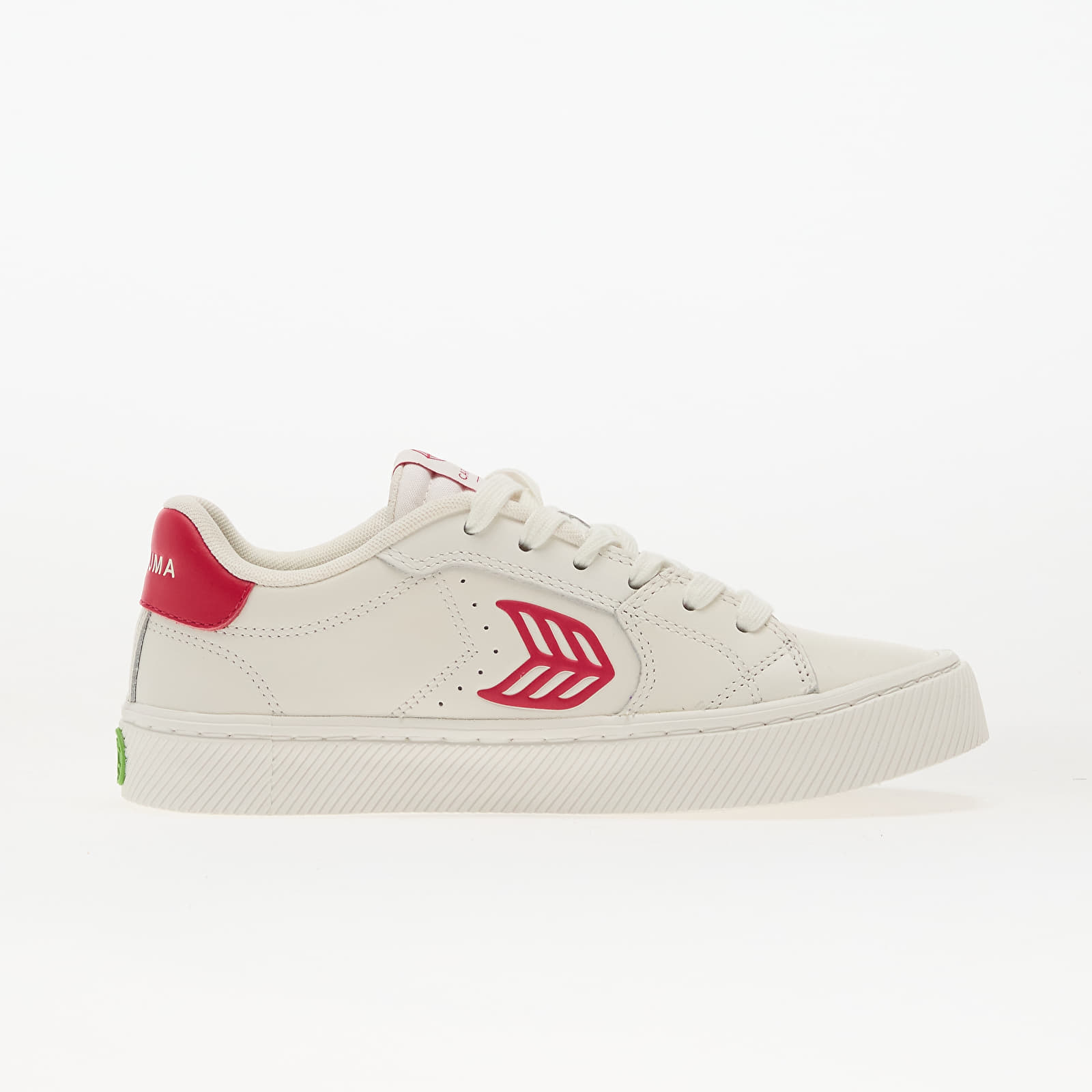 Women's sneakers and shoes Cariuma W Salvas White/ Jazzy Pink