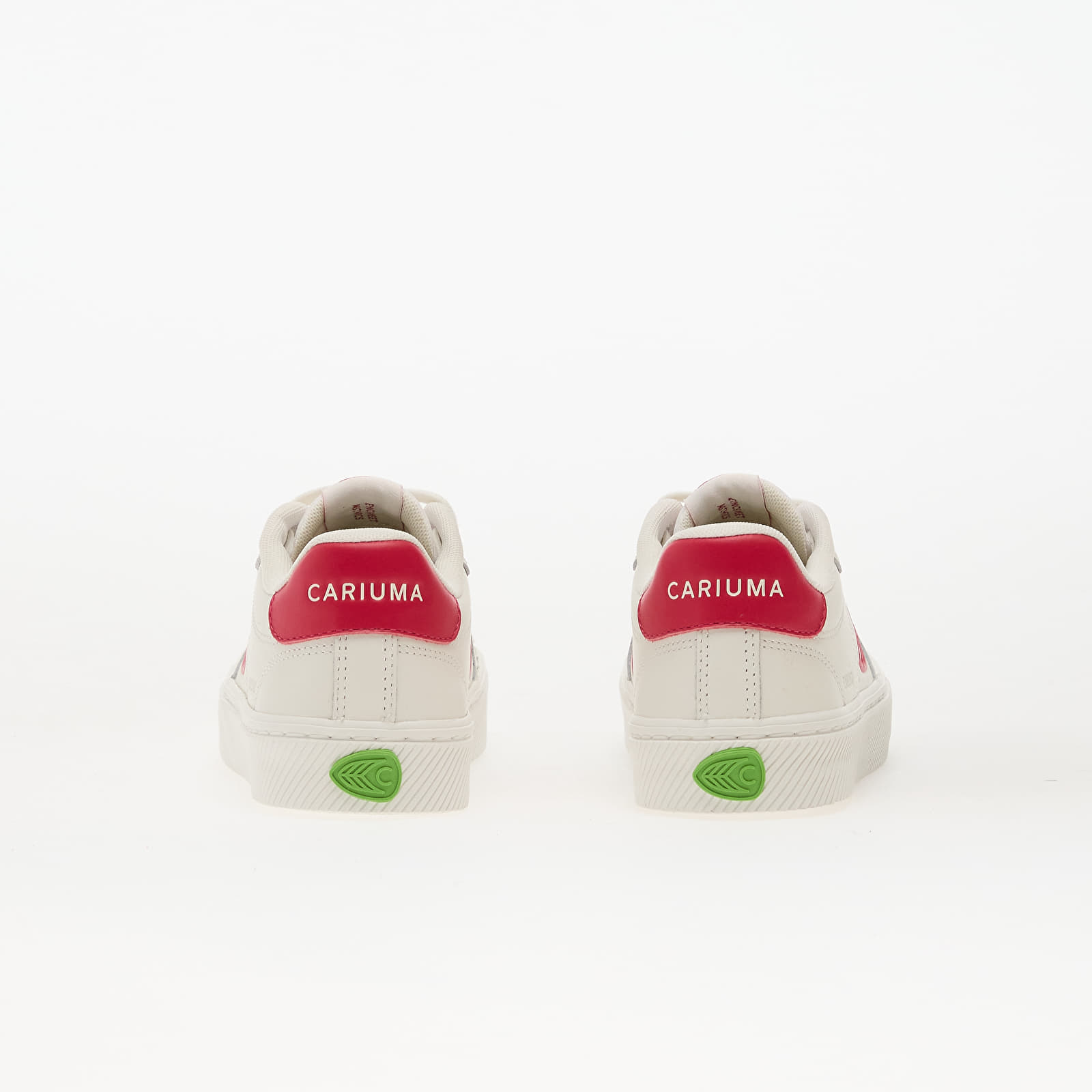 Women's sneakers and shoes Cariuma W Salvas White/ Jazzy Pink