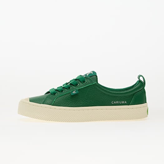 Cariuma W Oca Low Green