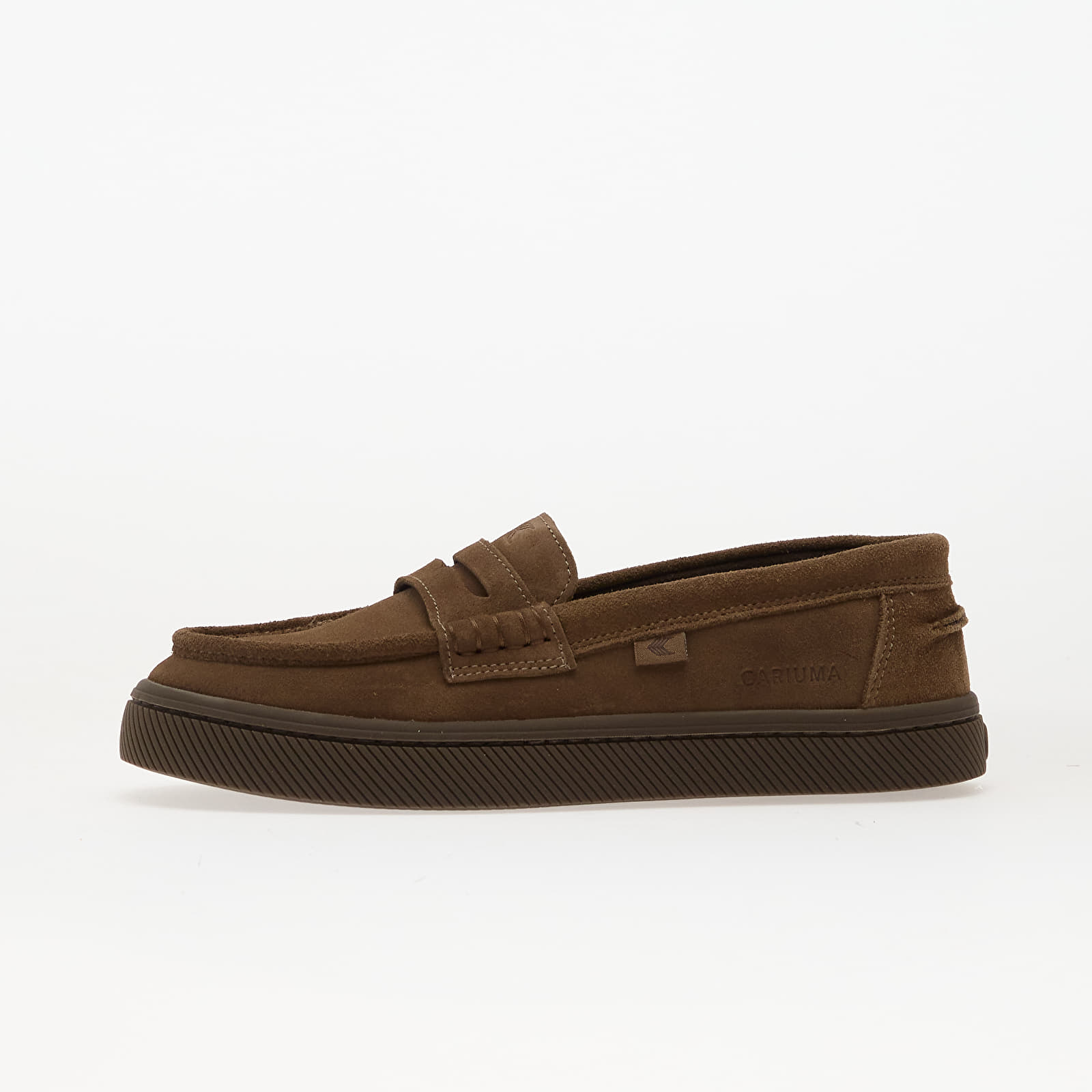 Women's sneakers and shoes Cariuma W Caju Loafer All Teak