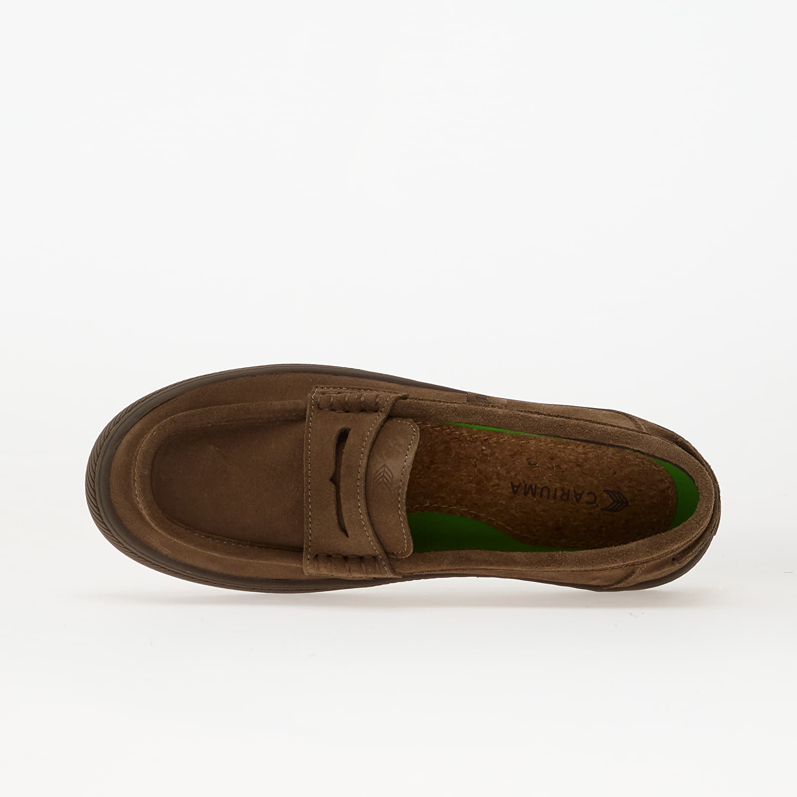 Women's sneakers and shoes Cariuma W Caju Loafer All Teak