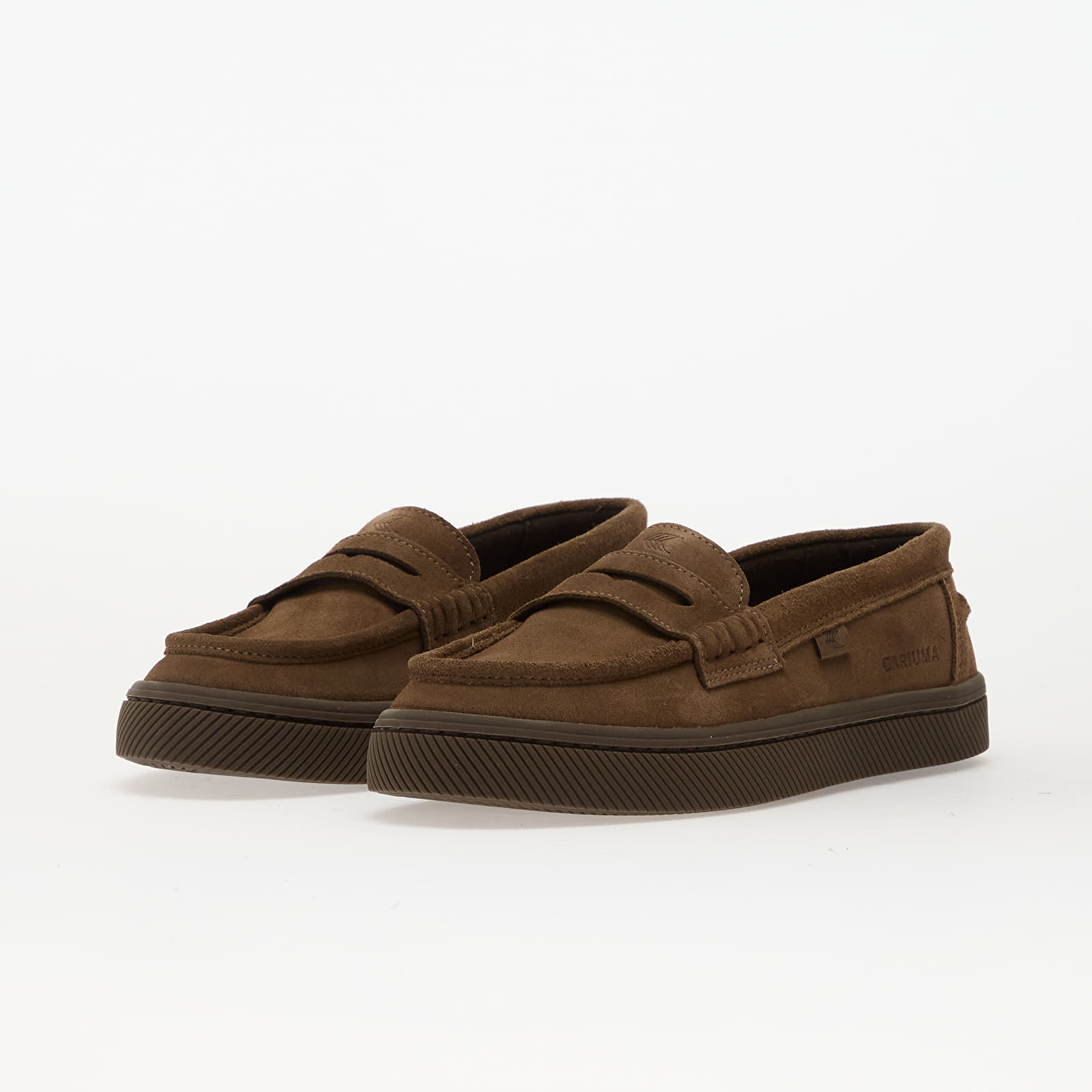 Women's sneakers and shoes Cariuma W Caju Loafer All Teak