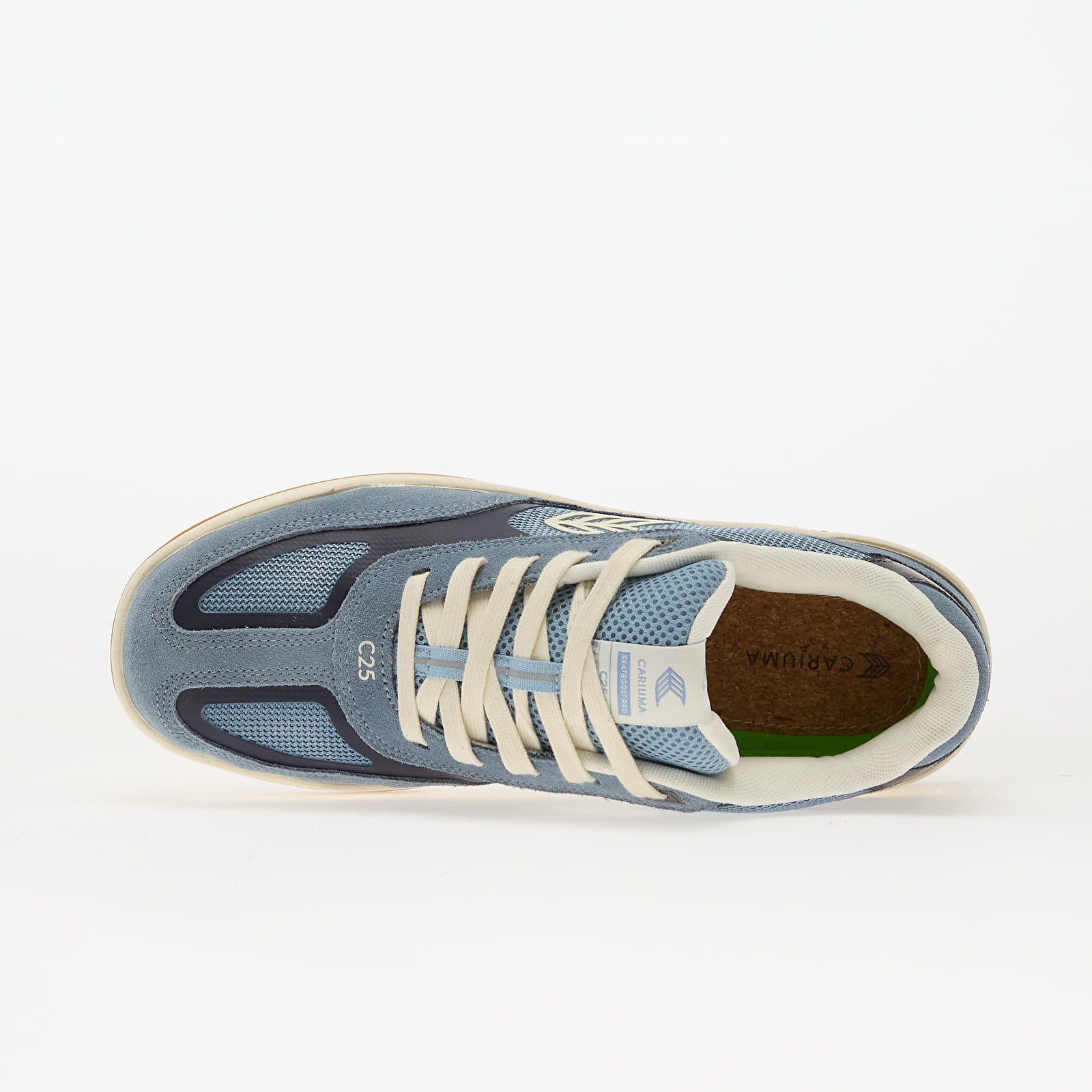 Men's sneakers and shoes Cariuma M Skategoat C25 Pro Blue