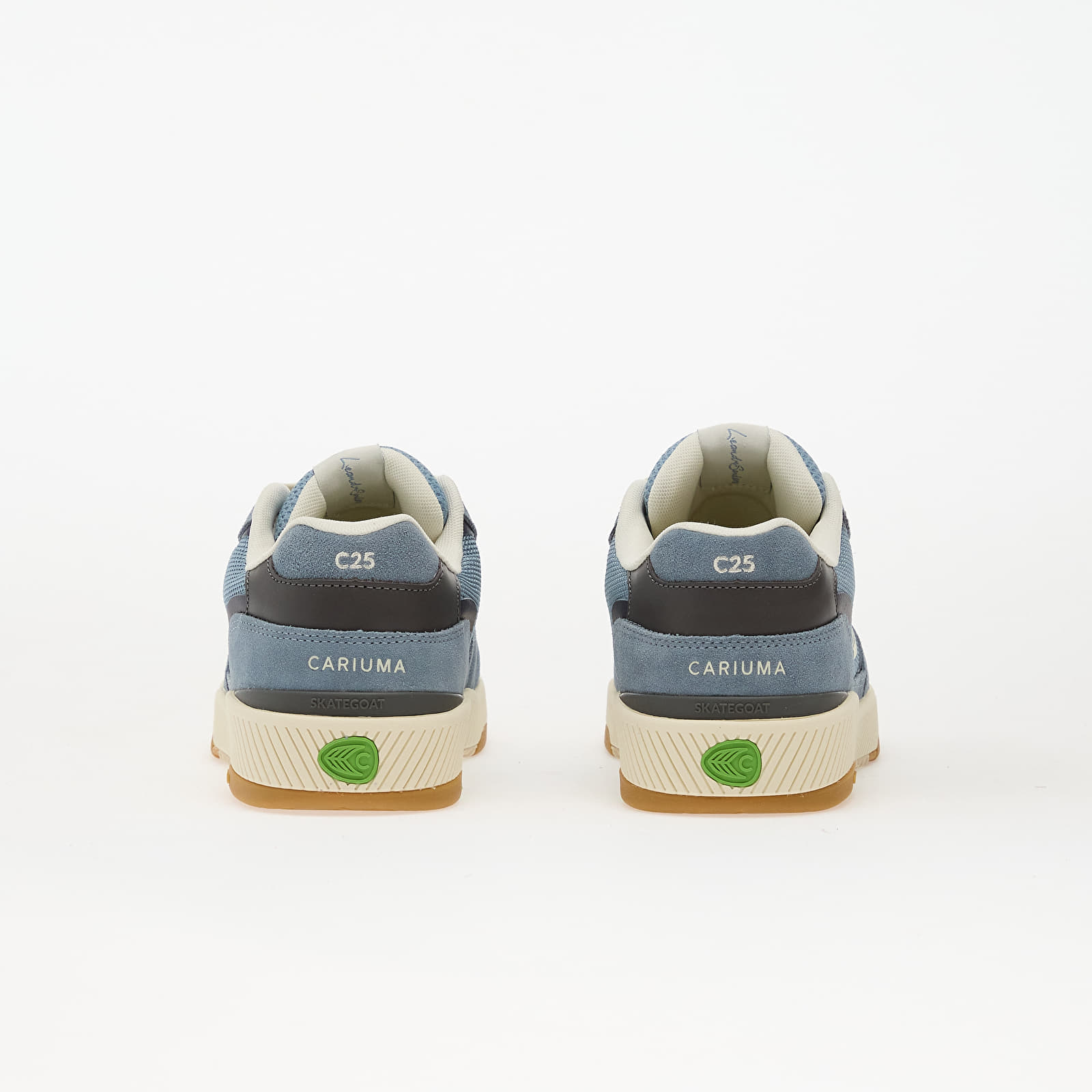 Men's sneakers and shoes Cariuma M Skategoat C25 Pro Blue