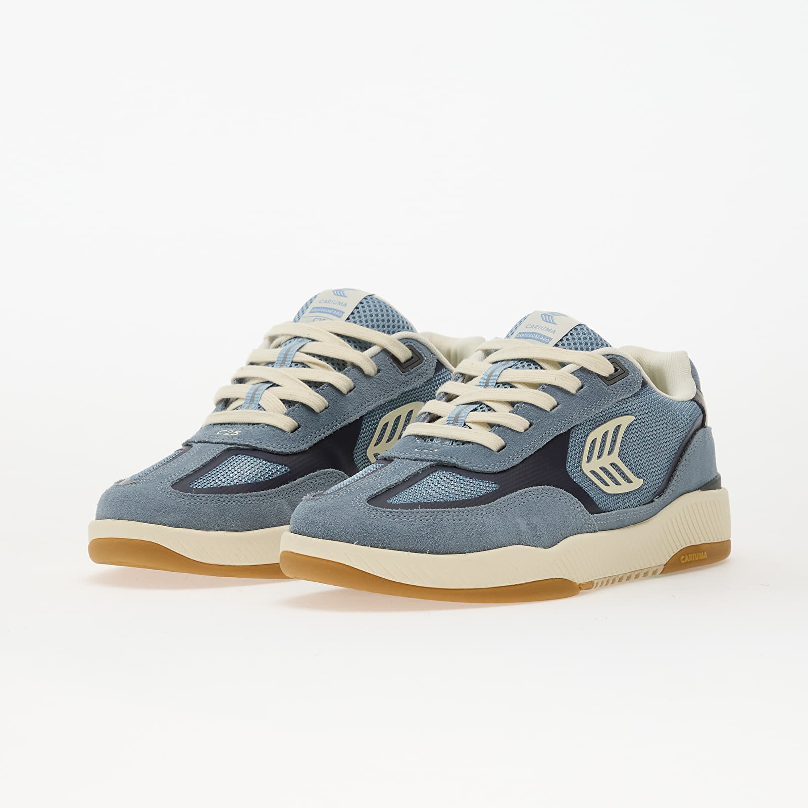 Men's sneakers and shoes Cariuma M Skategoat C25 Pro Blue