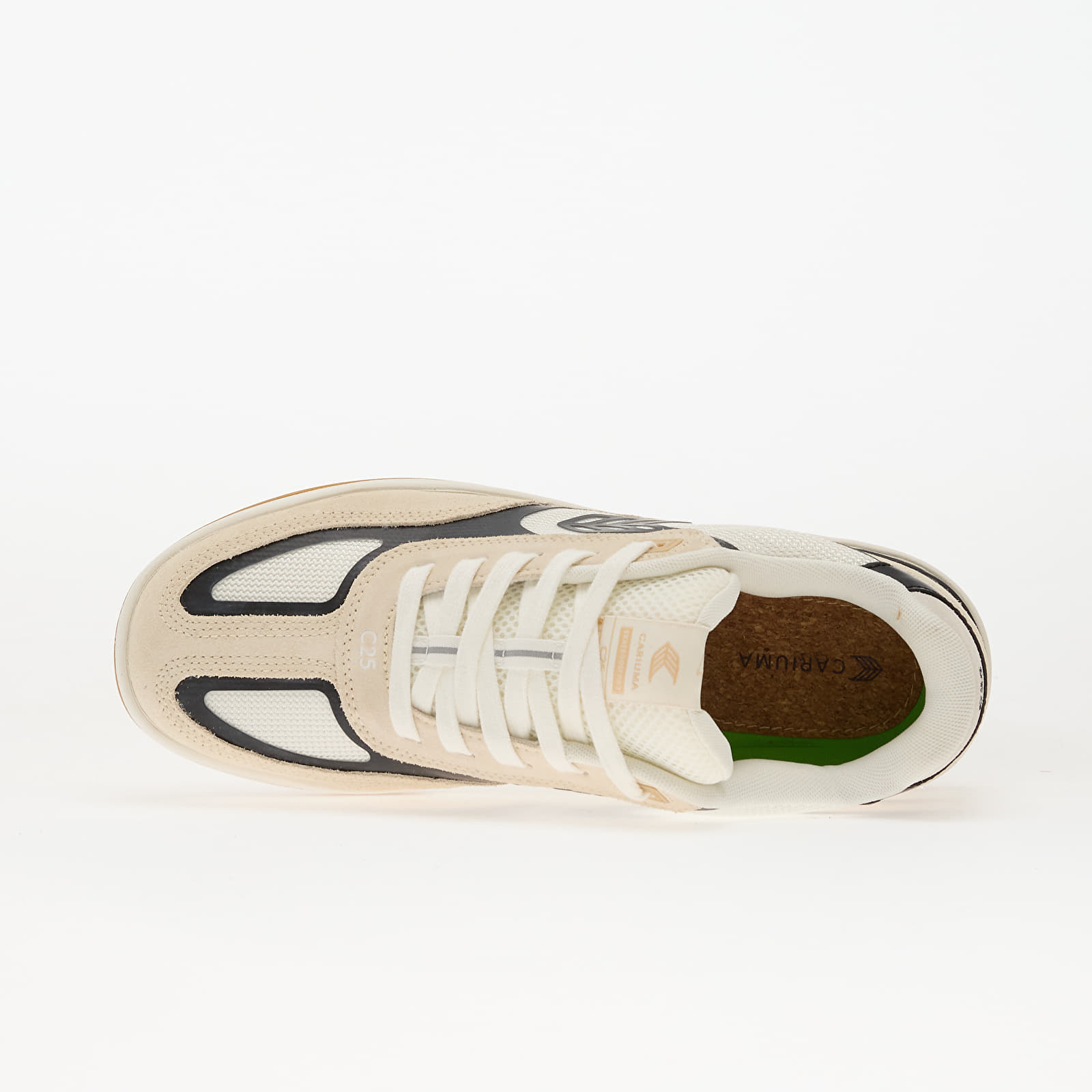 Чоловіче взуття Cariuma M Skategoat C25 Pro Off-White/ Light Cream