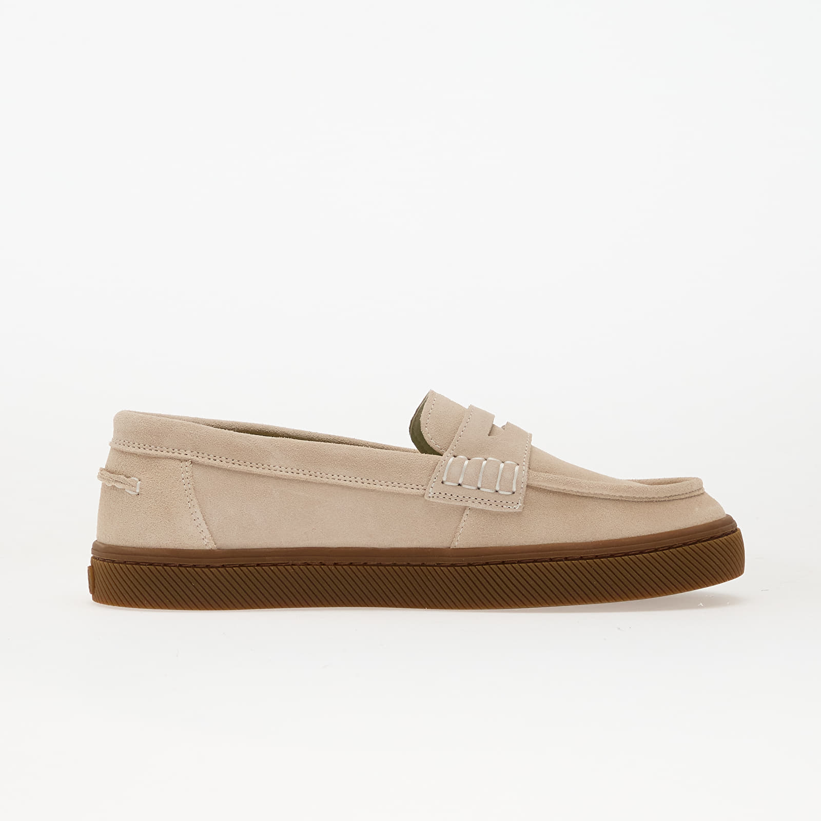 Men's sneakers and shoes Cariuma M Caju Loafer Latte Beige