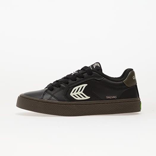 Cariuma W Salvas Teak Black/ Ivory
