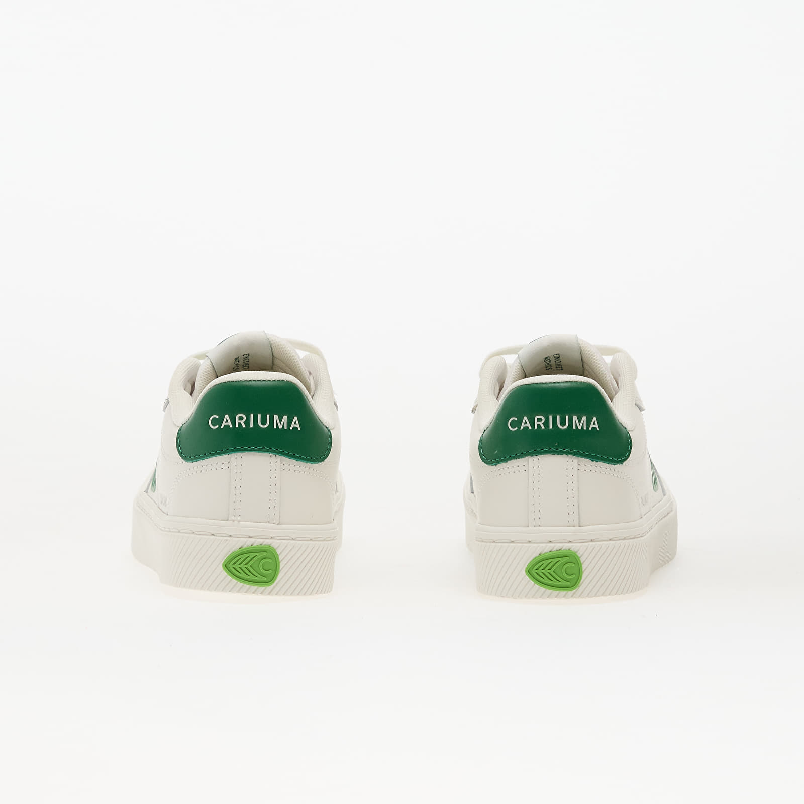Women's sneakers and shoes Cariuma W Salvas White/ Green