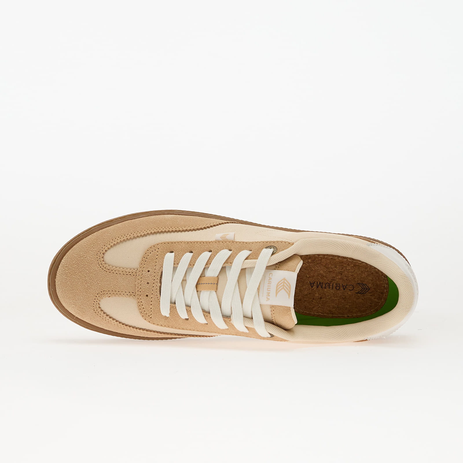 Чоловіче взуття Cariuma M Toca Latte Beige