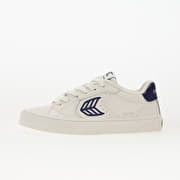 Cariuma M Salvas White/ Bright Navy