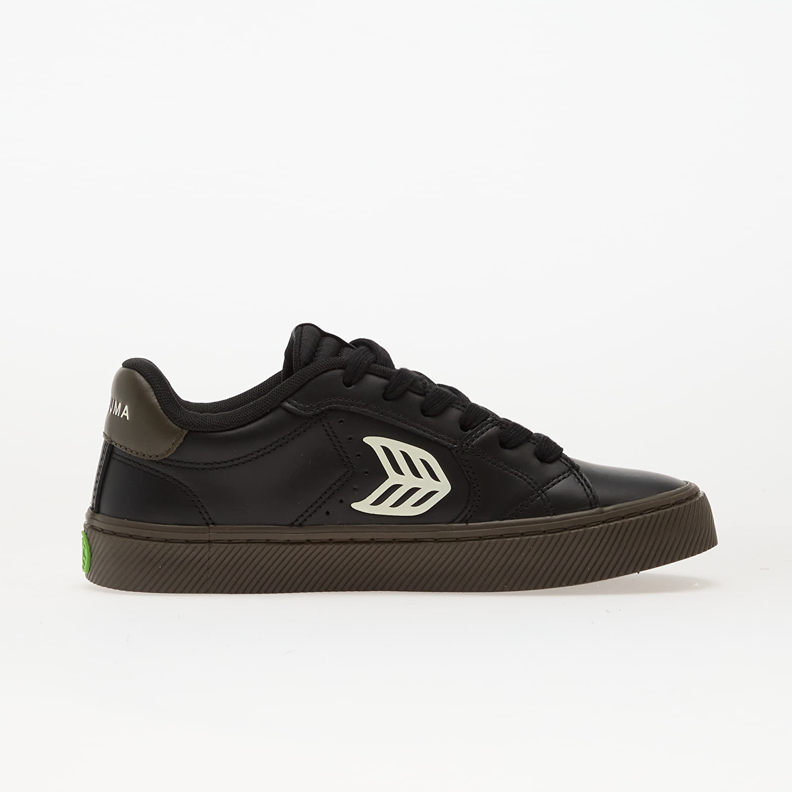 Men's sneakers and shoes Cariuma M Salvas Teak Black/ Ivory