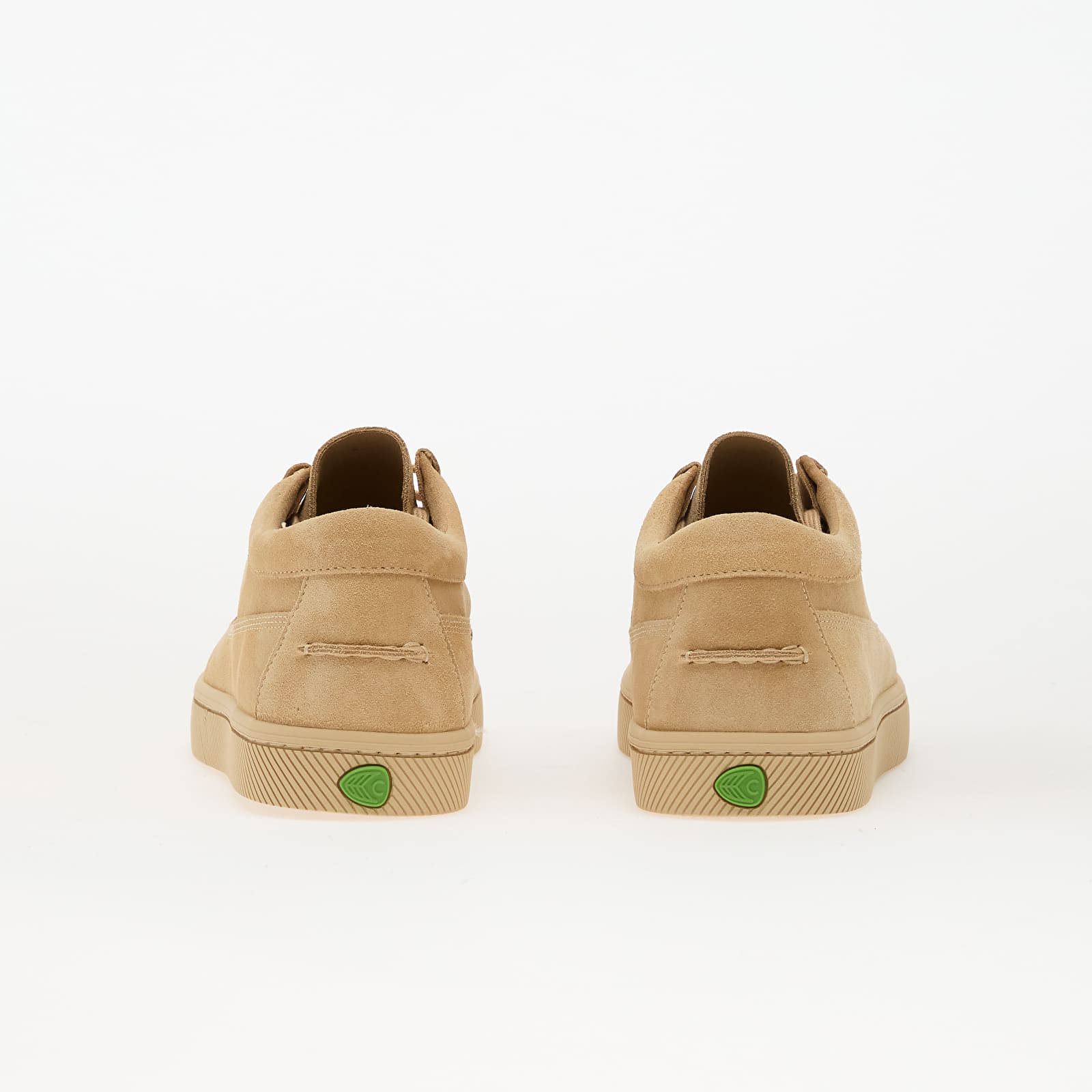 Women's sneakers and shoes Cariuma W Teco All Latte