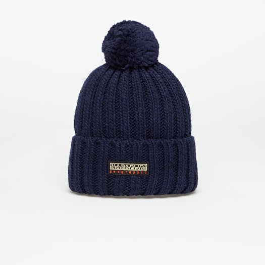 Hat Napapijri Fea 2 Blue Marine