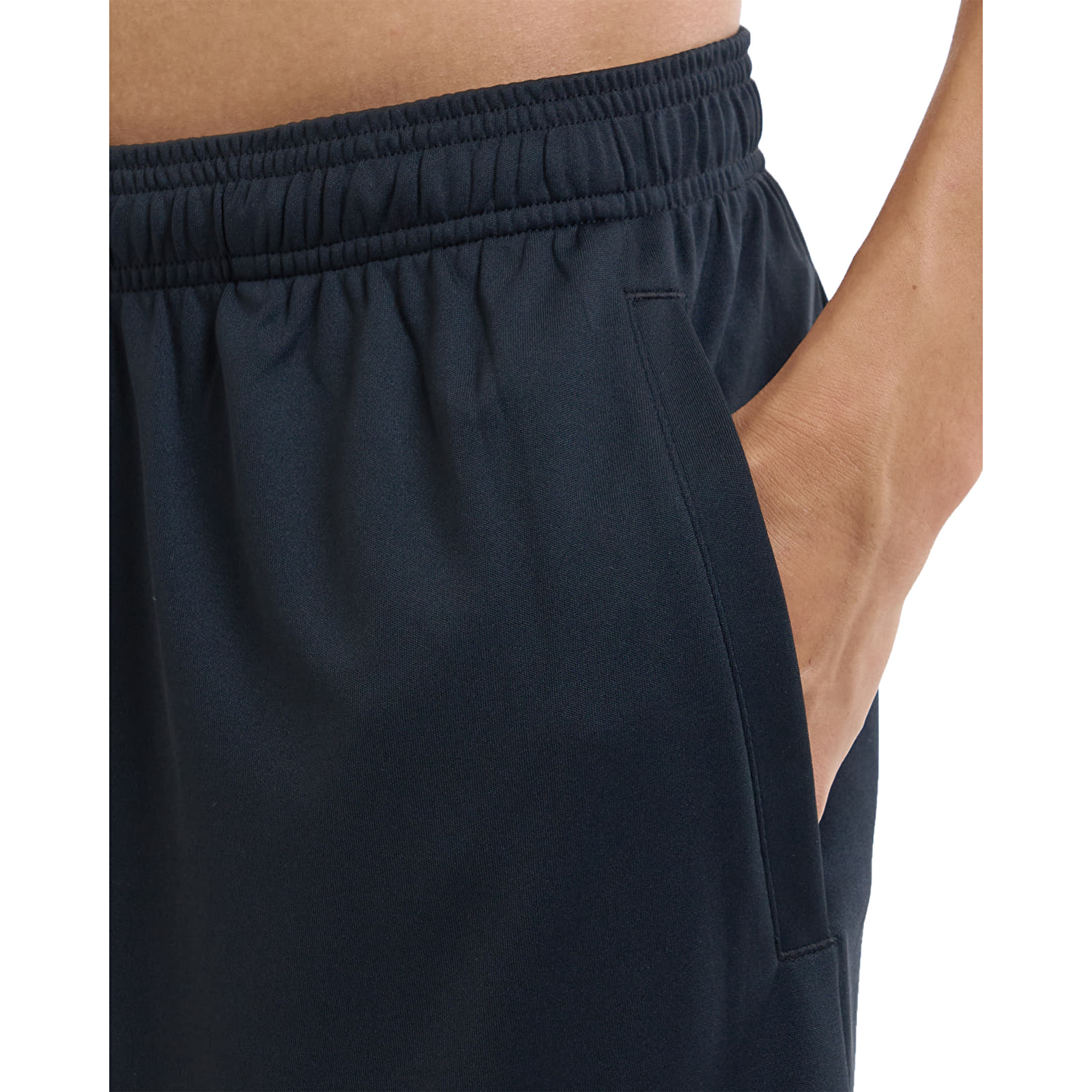 Pantaloncini uomo Under Armour Tech Graphic Short Black