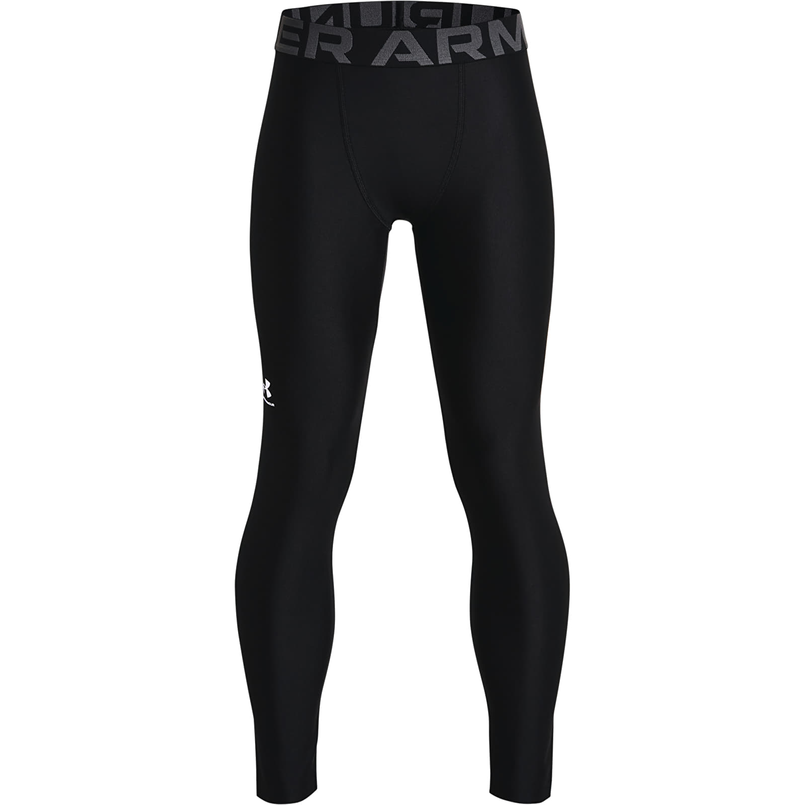 Broeken voor kinderen Under Armour Hg Armour Leggings Black