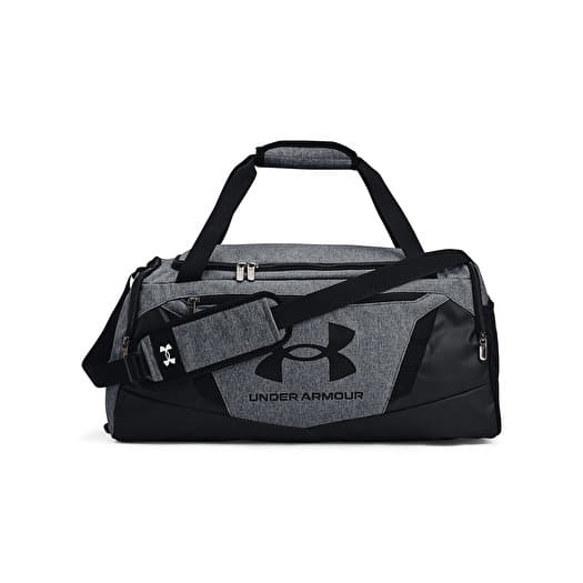 Tas Under Armour Undeniable 5.0 Duffle Sm Gray