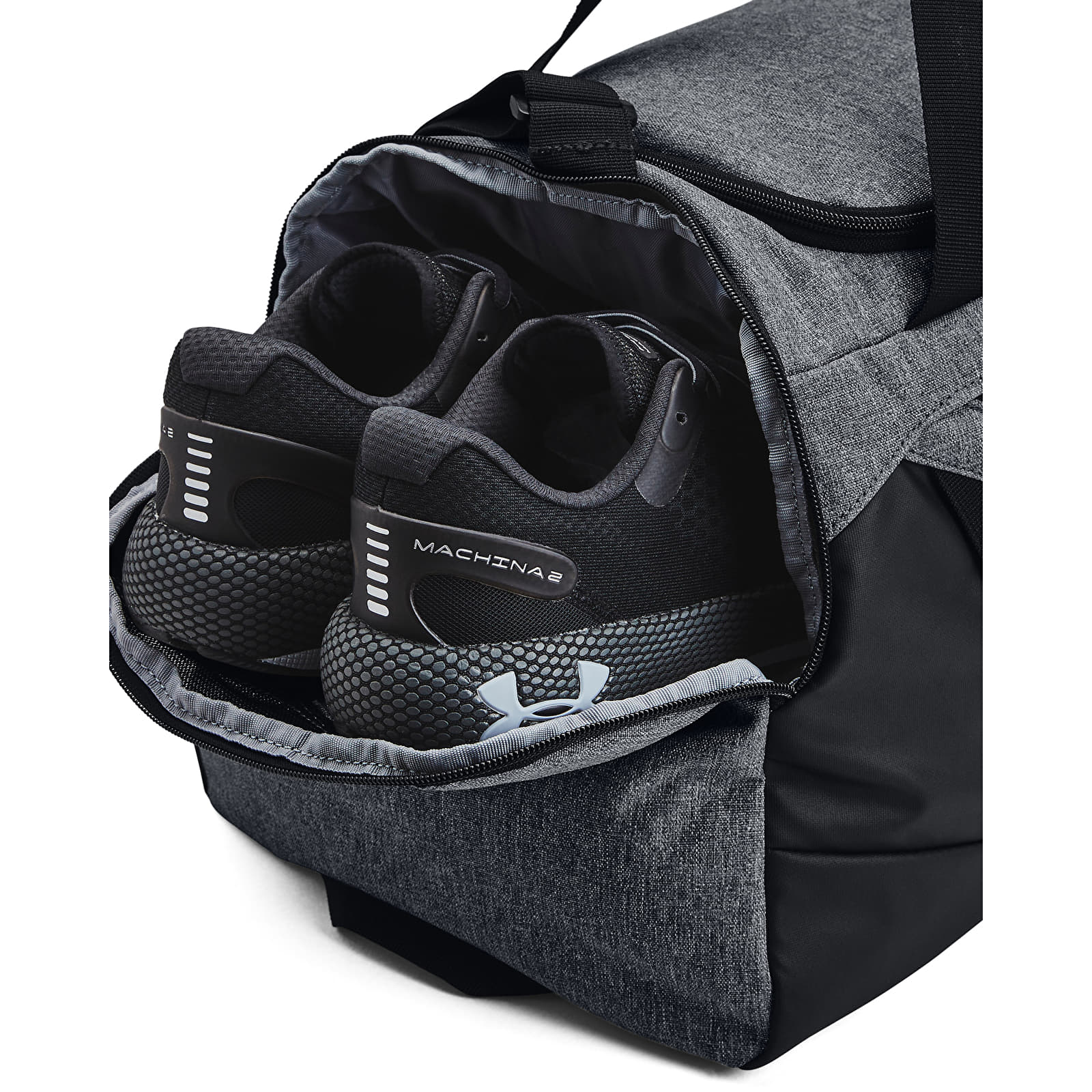 Men's Shoulder Bags Under Armour Undeniable 5.0 Duffle Sm Gray