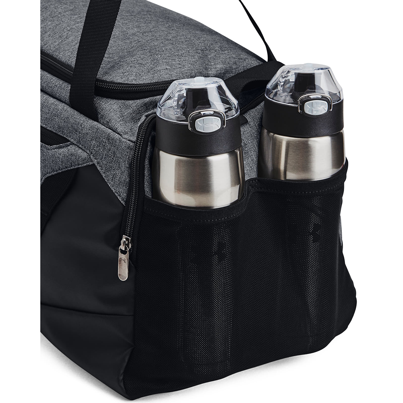 Men's Shoulder Bags Under Armour Undeniable 5.0 Duffle Sm Gray