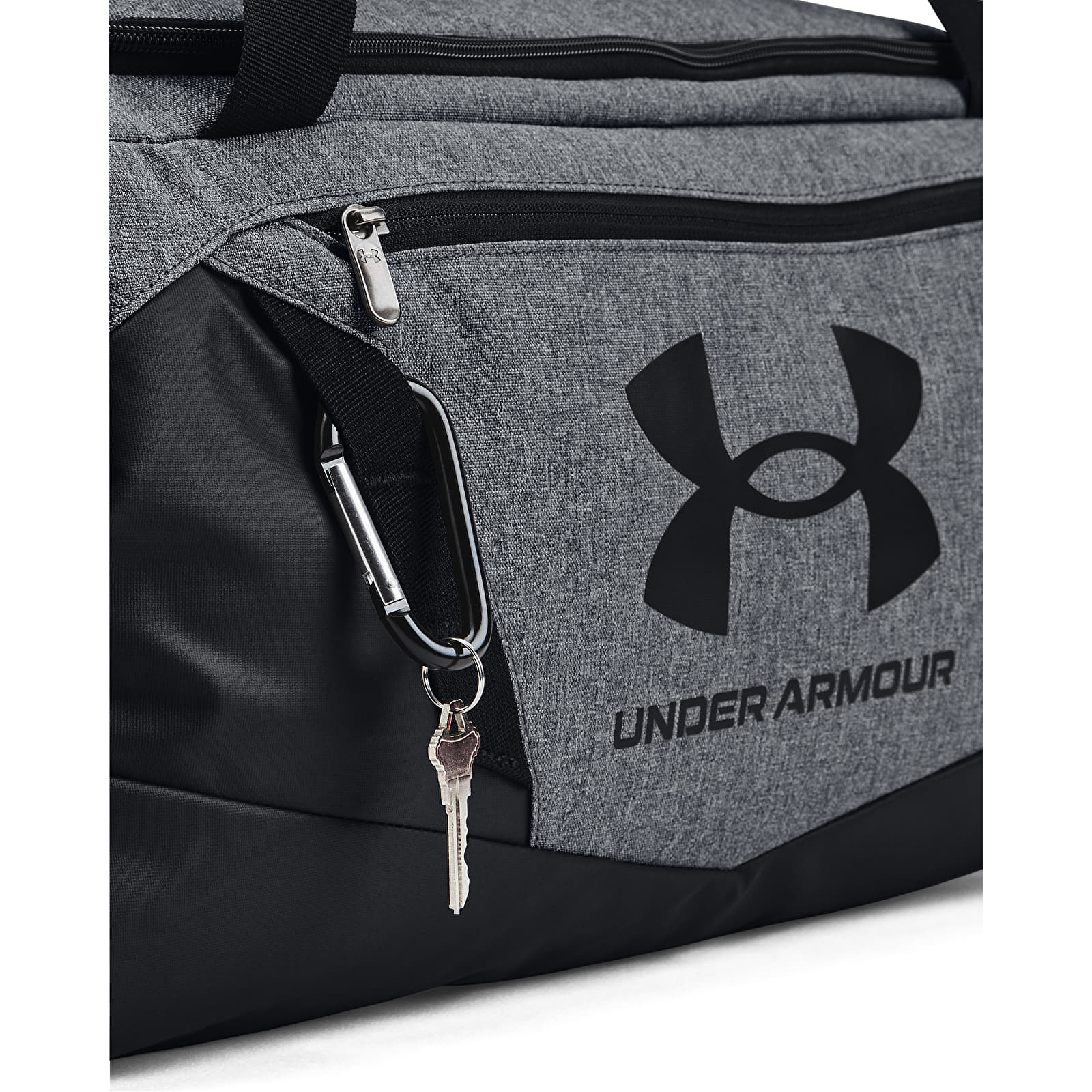 Men's Shoulder Bags Under Armour Undeniable 5.0 Duffle Sm Gray