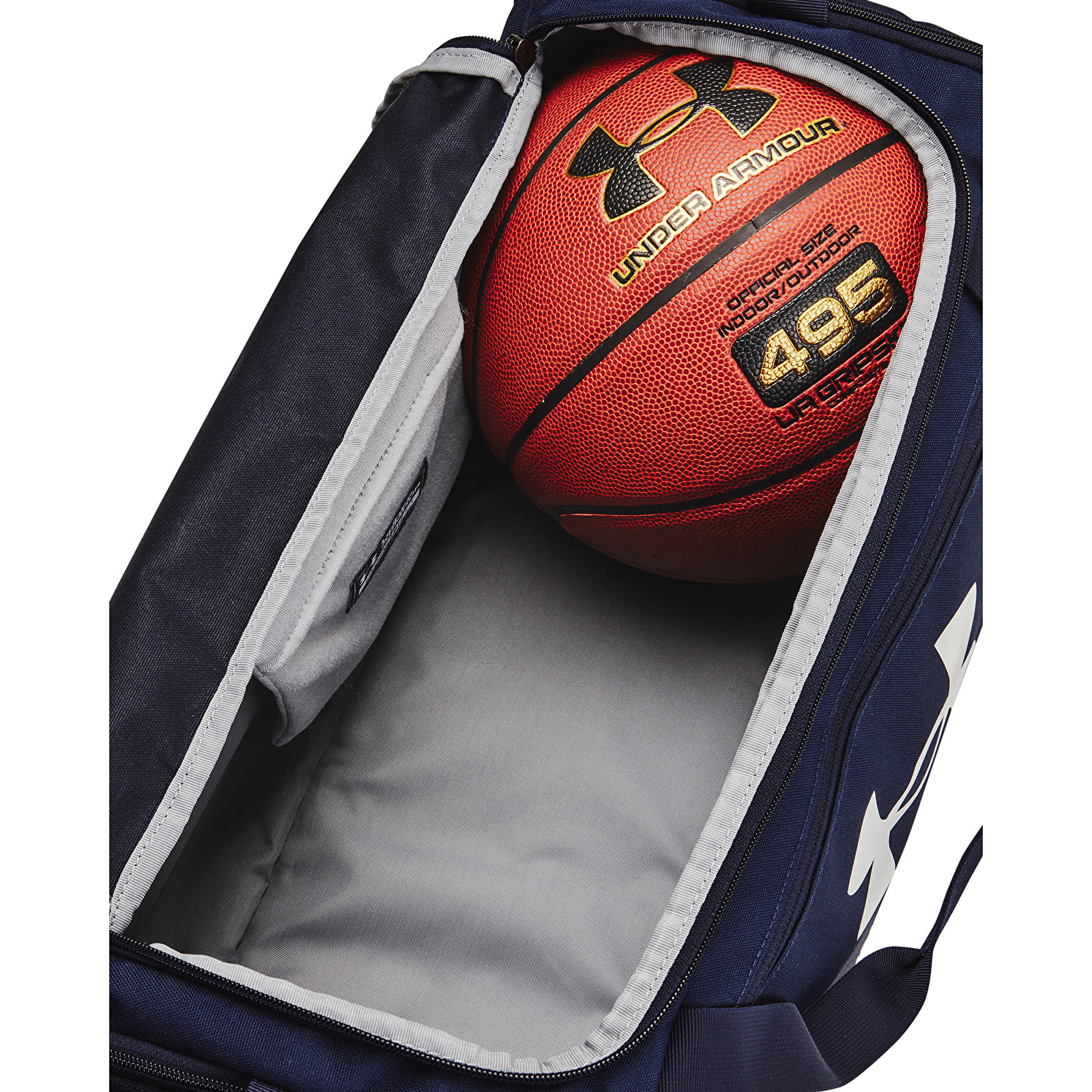 Men's Shoulder Bags Under Armour Undeniable 5.0 Duffle Sm Navy