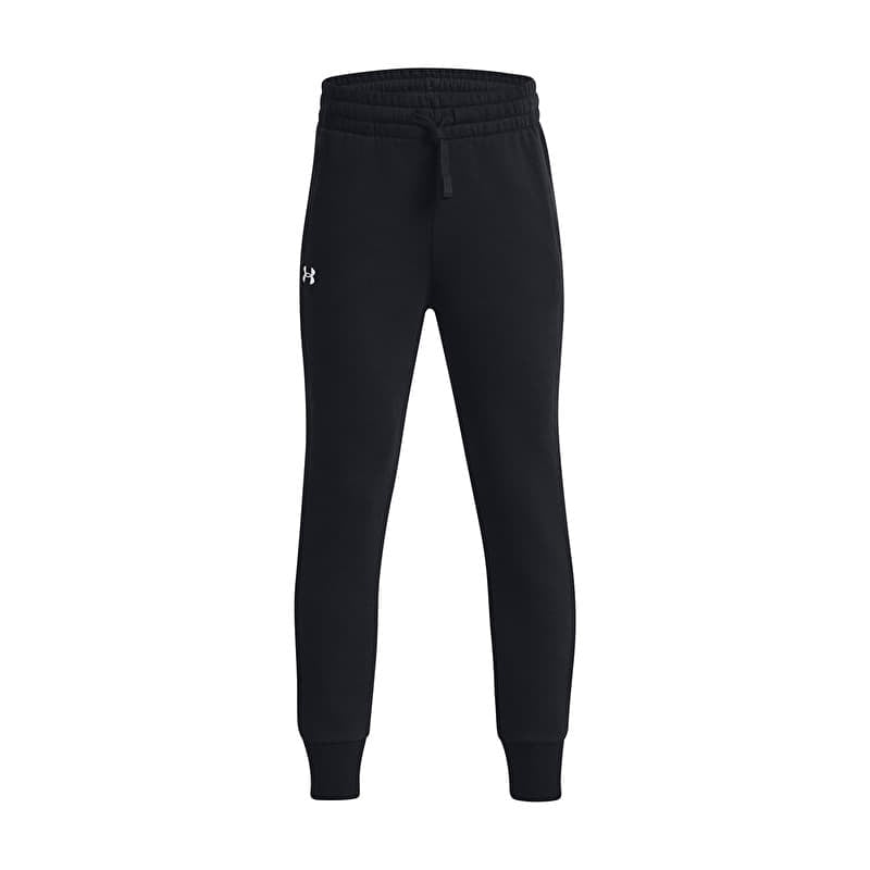 Under Armour Kids Rival Fleece Joggers Black