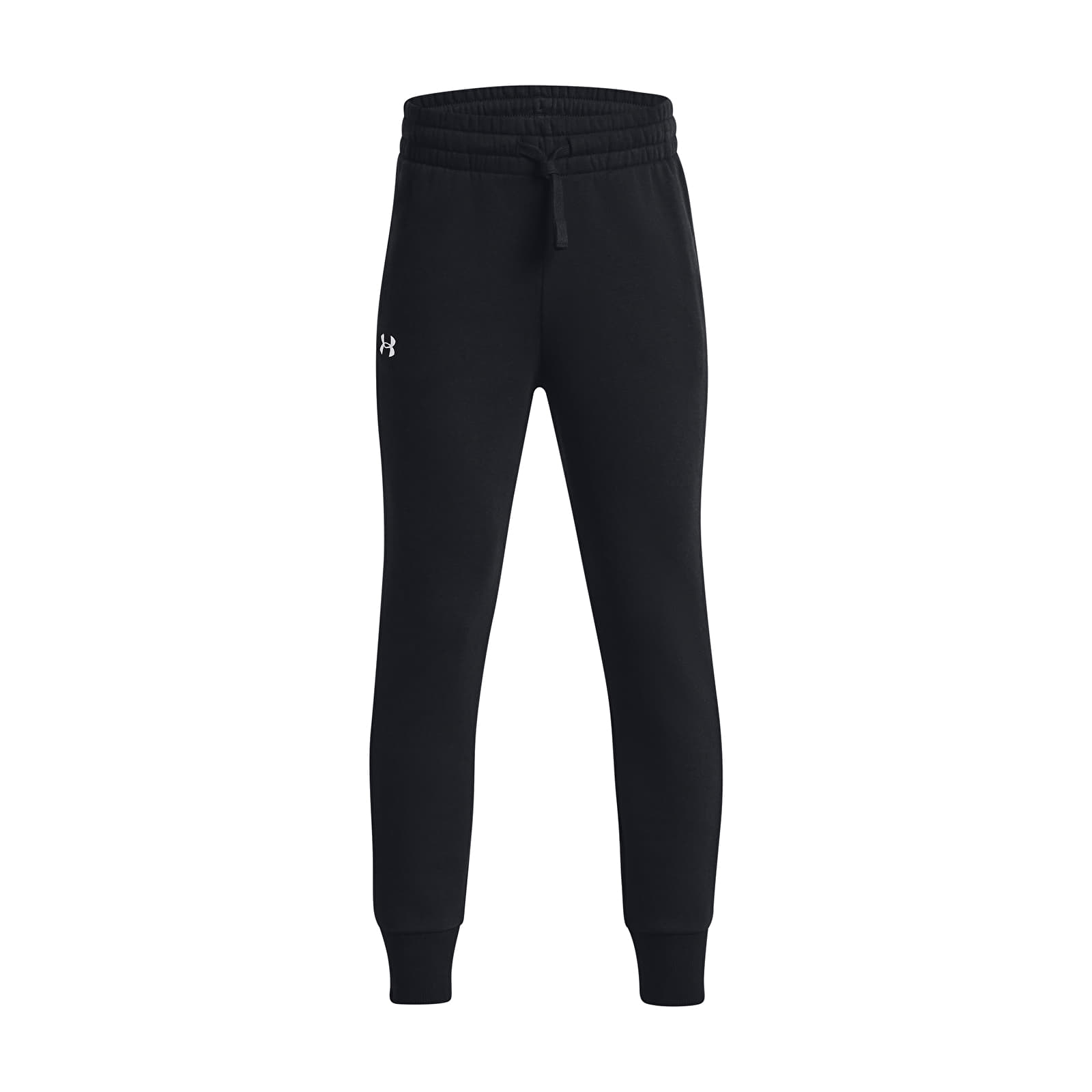 Broeken voor kinderen Under Armour Rival Fleece Joggers Black