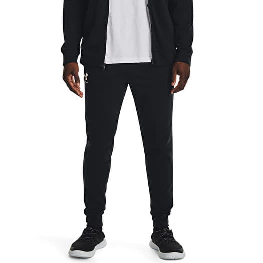 Under Armour Rival Terry Jogger Black