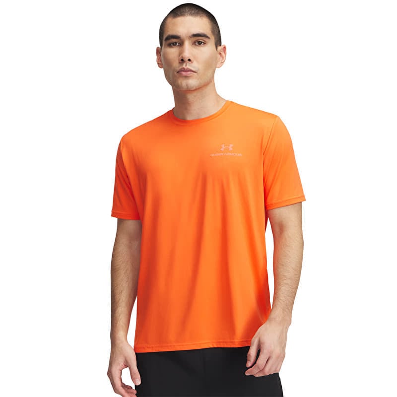 Camiseta Under Armour Vanish Energy Ss Orange