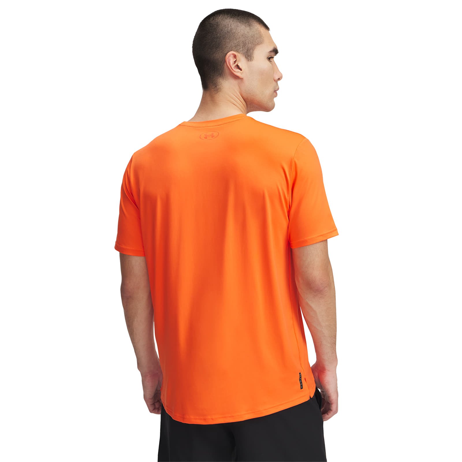 Heren T-shirts Under Armour Vanish Energy Ss Orange